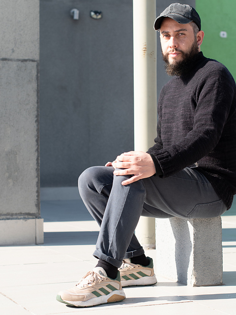 Regular Raglan