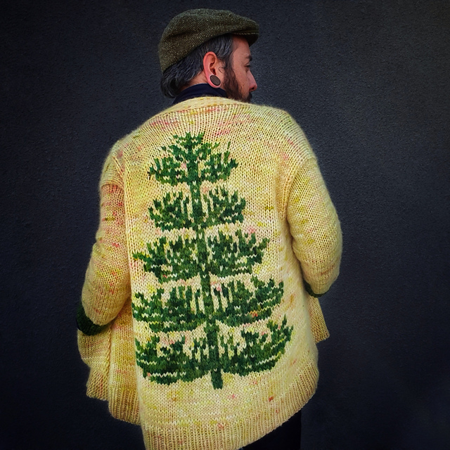 La Gran Araucaria