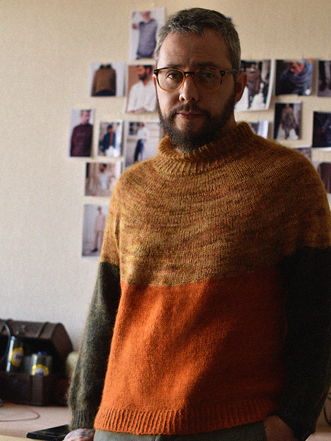 Sweater Alfarero