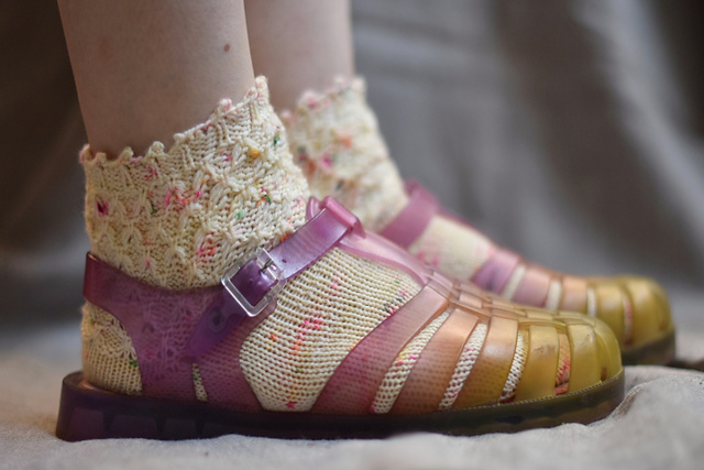 Pan Dulce Socks