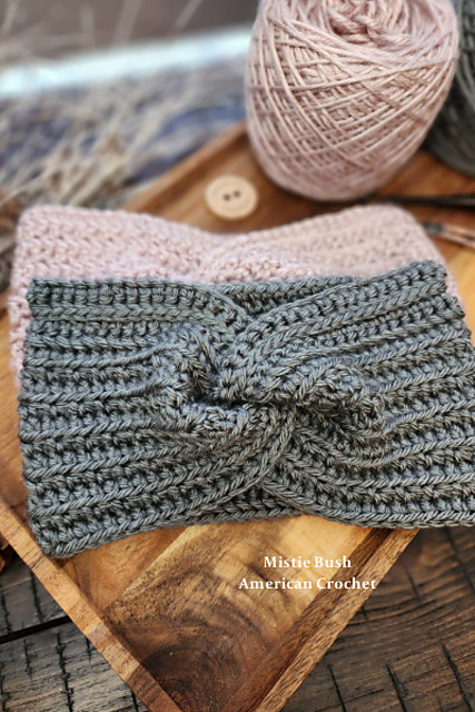 Snow Bound Earwarmer