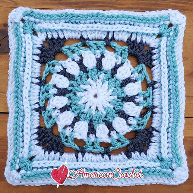 Robin Circle in A Square