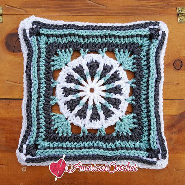Martha Circle in A Square