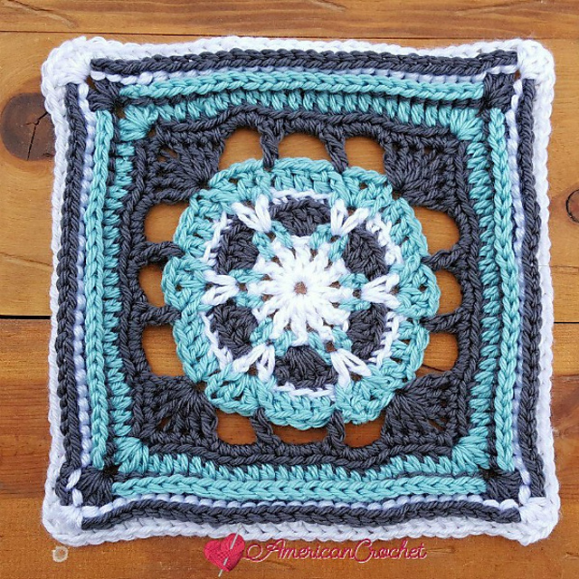 Eunice Circle in A Square