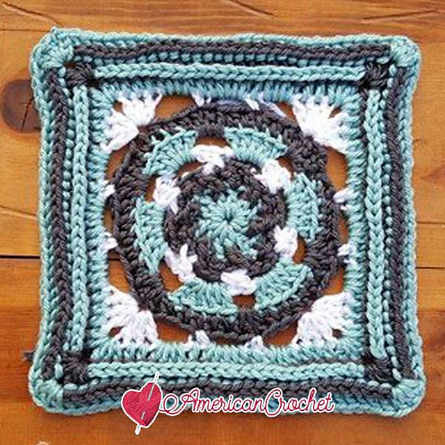Lindy Circle in A Square
