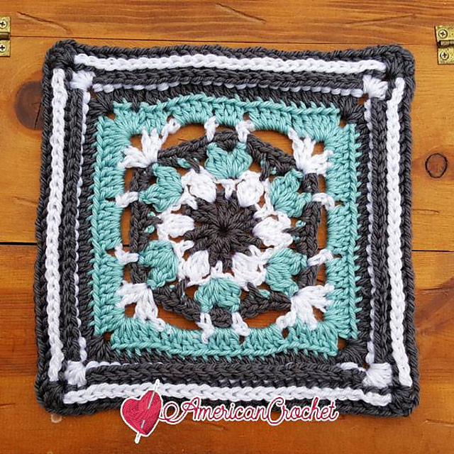 Carolyn Circle in A Square
