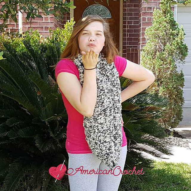 Melody's Bulky Cowl