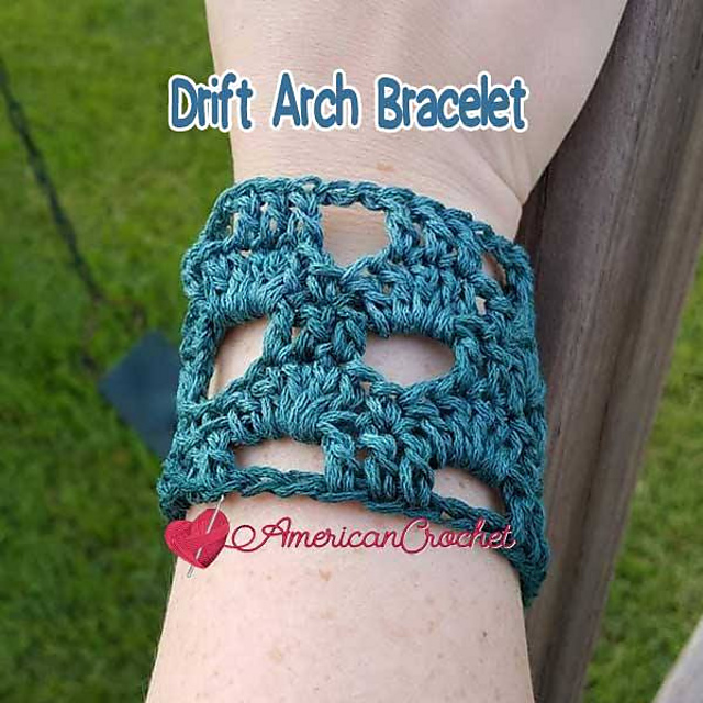 Drift Arch Bracelet