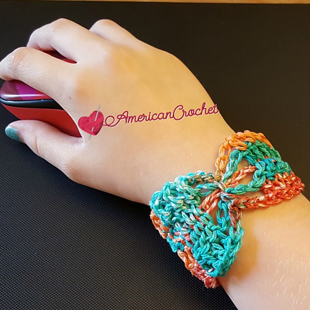 Butterfly Bracelet