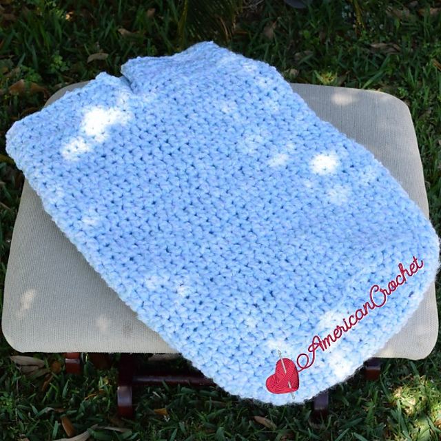 Baby Summer Cocoon Set