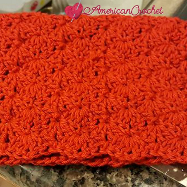 Strawberry Truffle Dish Towel