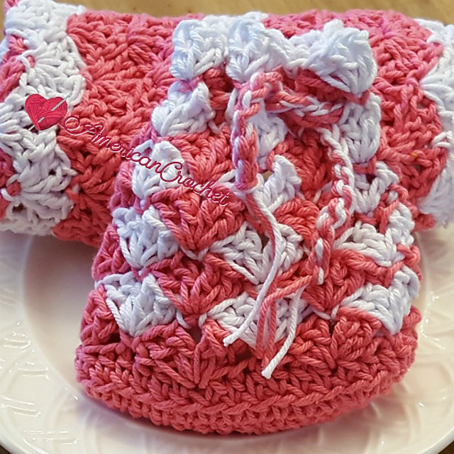 Strawberry Truffle Soap Cozy