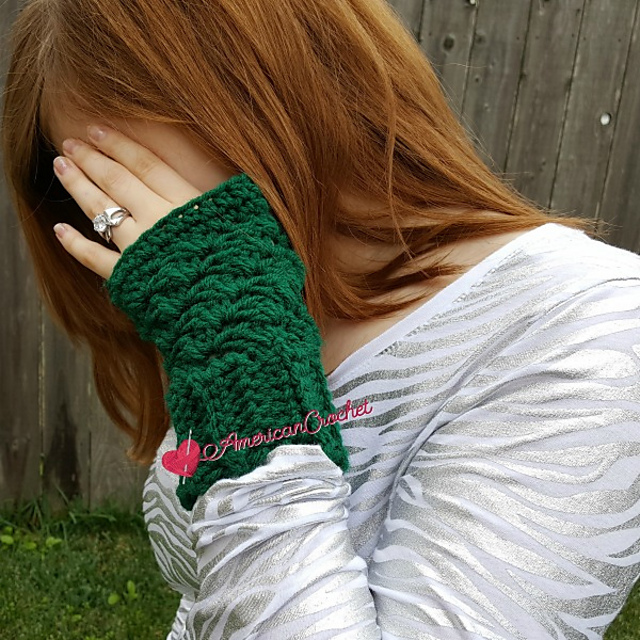 Thermal Fingerless Gloves