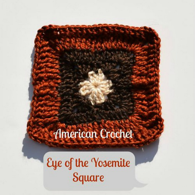 Eye of Yosemite Square