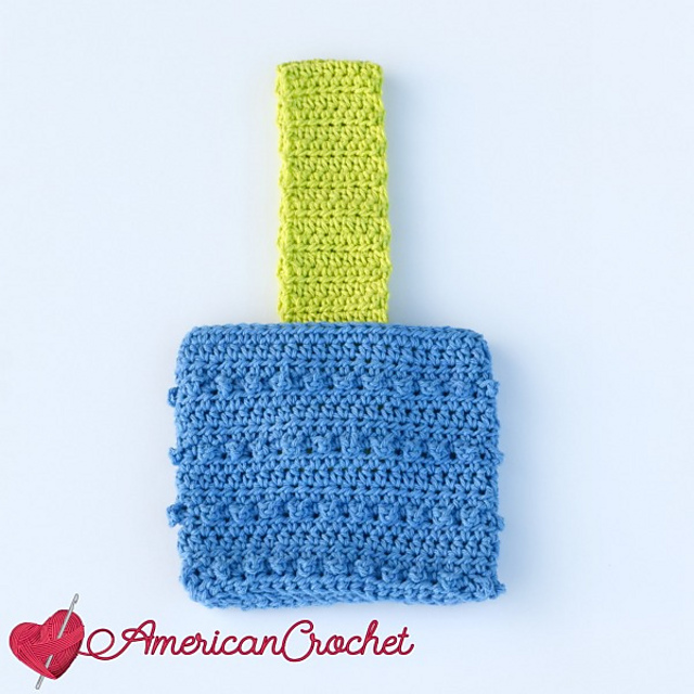 Crazy Berry Mini Purse