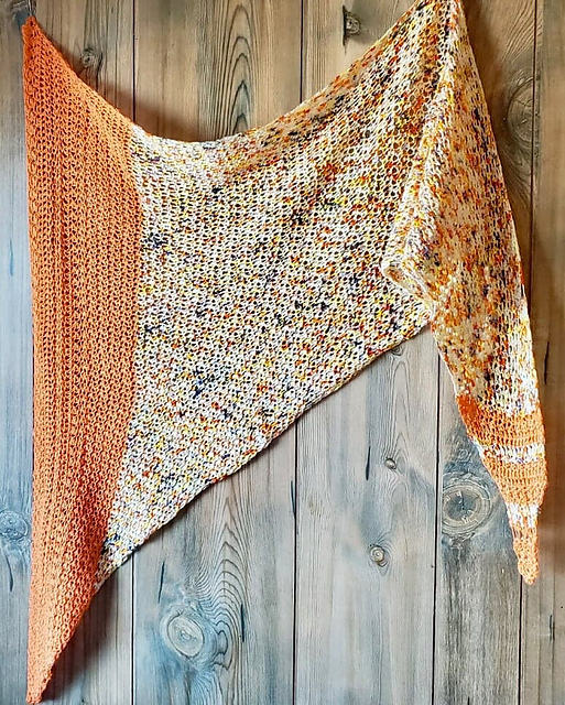 Loving Life Scarf