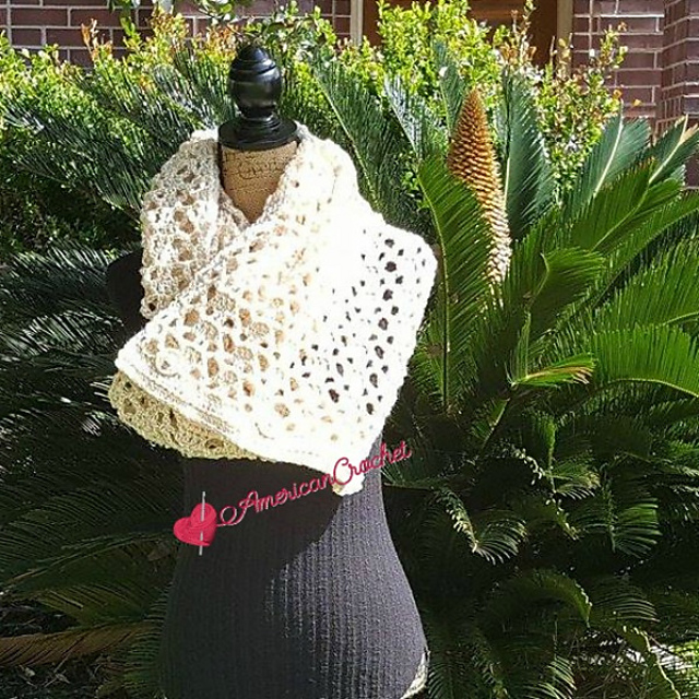 Fashionista Cowl