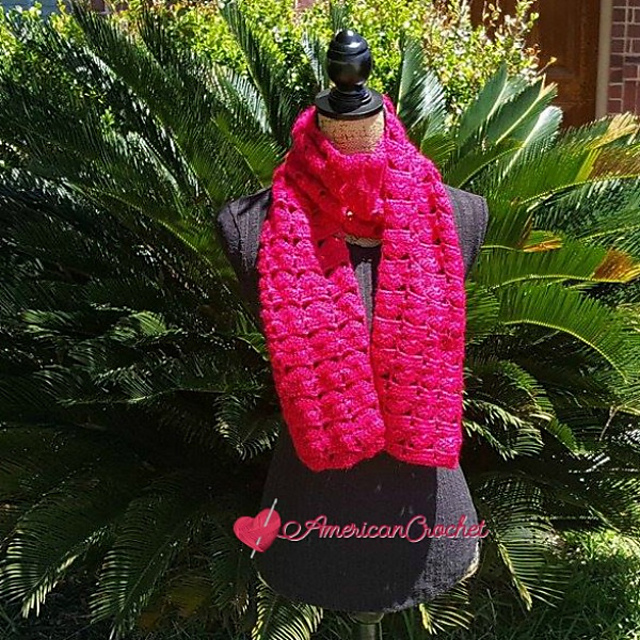 Bungalow Scarf