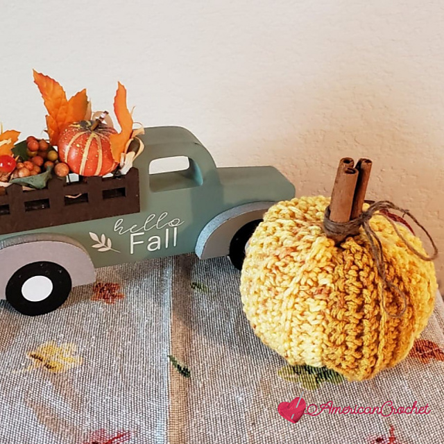 Blessed Pumpkin