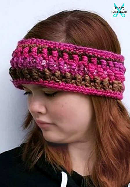 Granite Headband