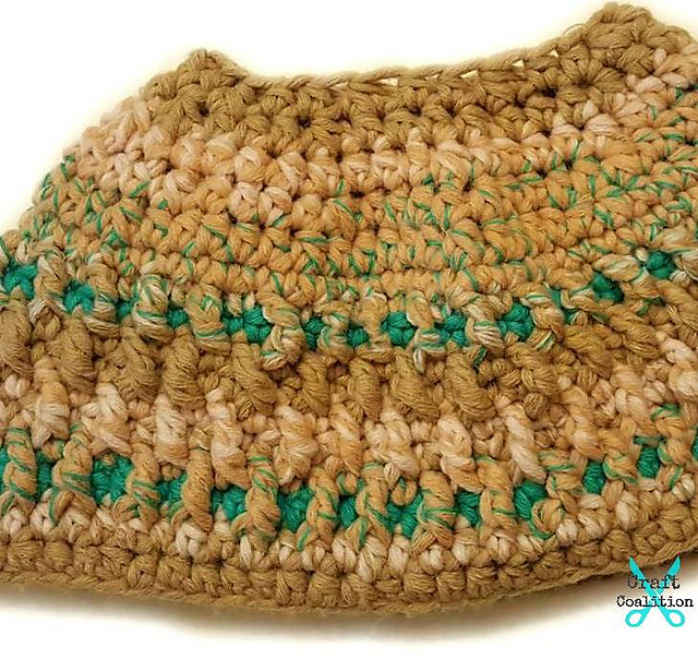 Granite Messy Bun Hat