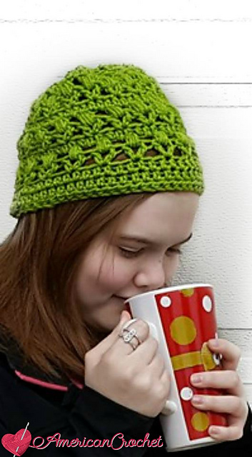 Skipping Puffin Messy Bun Hat