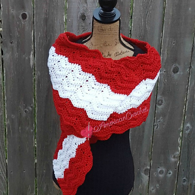 Peppermint Wrap