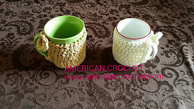 Coffee Cup Cozy