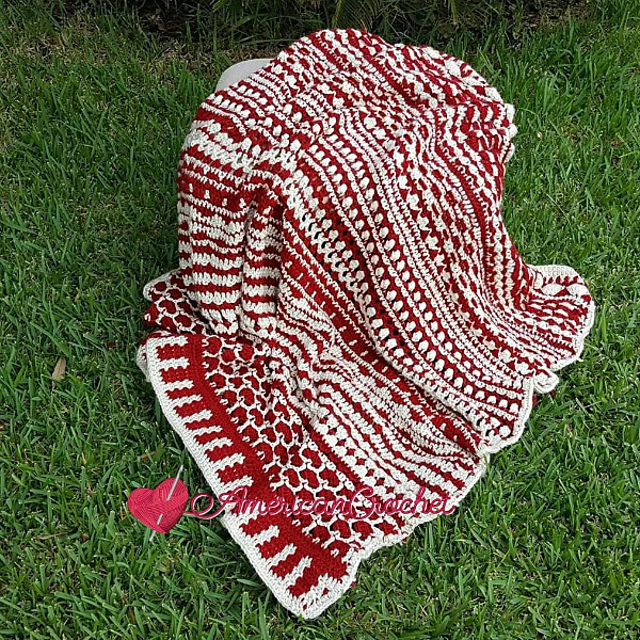 Wonder Crochet Blanket