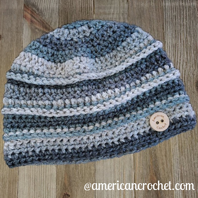RDH Marble Beanie