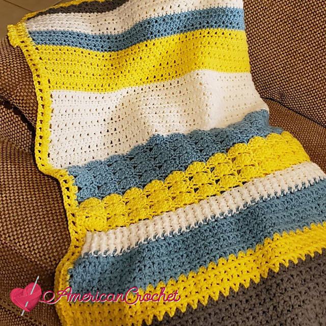 Winter Wonder Blanket