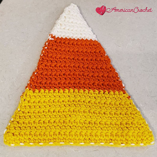 Fall Candy Trivet