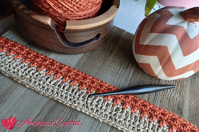 Buttercup Spice Blanket
