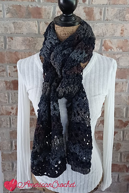 Night Skies Scarf