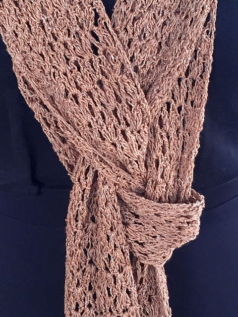Holding Hands Scarf