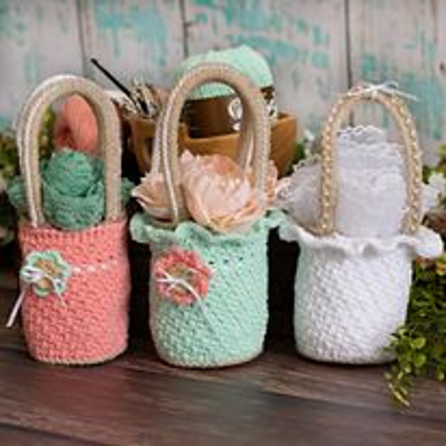 Spring Morning Mini Bag