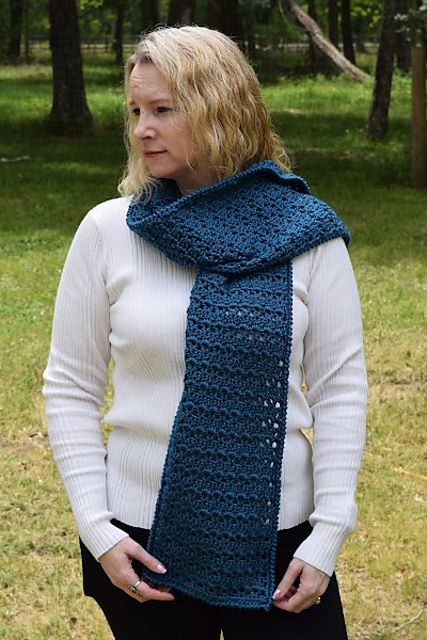 Periwinkle Scarf Bundle