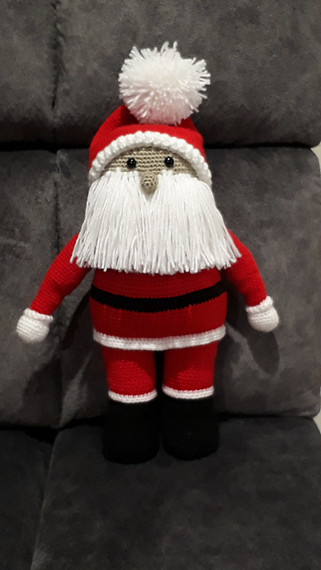 Santa Claus