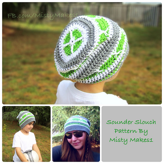 Sounder Slouch Hat