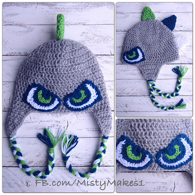 Hawk Eyes & Spikes