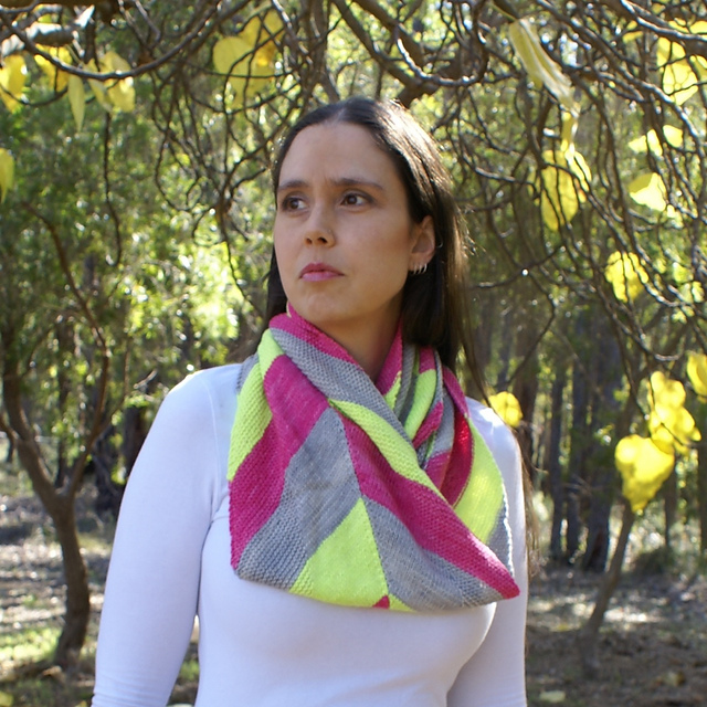 Pepperberry Cowl