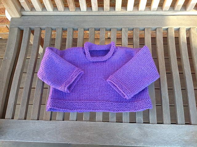 Sweet Baby Jumper