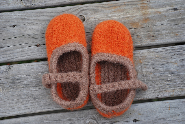 Cozy-Toe Slippers