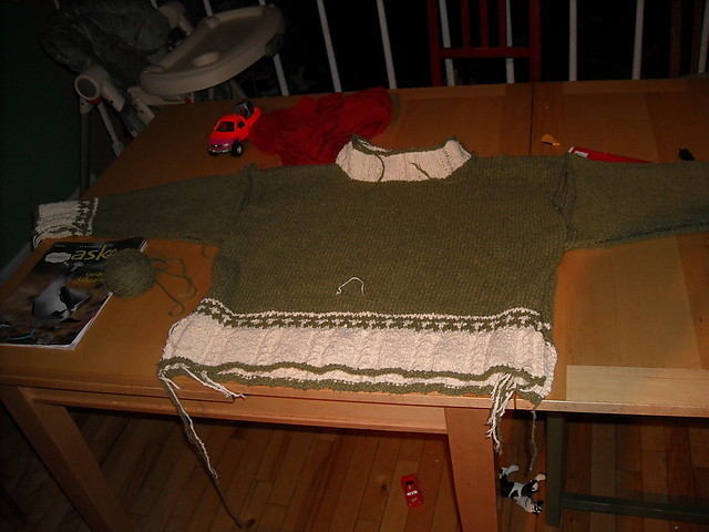 Mock Turtleneck