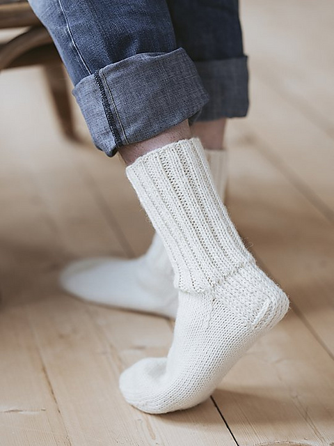 Basic Socks Novita (7 Veljestä) 7 Brothers