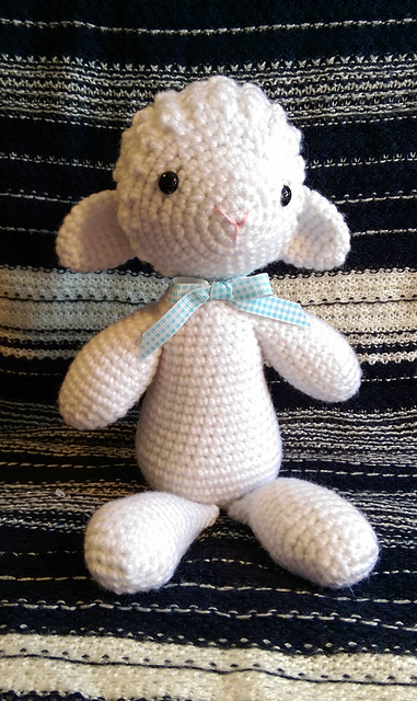 Sweet Sheep Toy