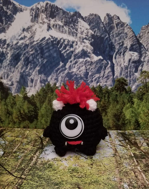 Funny Cyclops