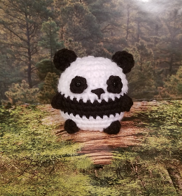 Funny Panda