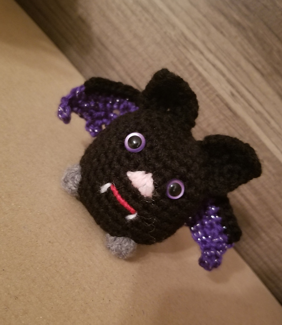 Funny Bat