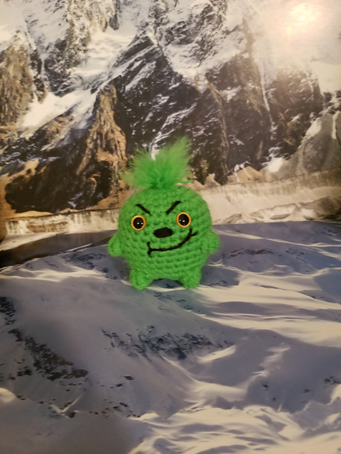 Funny Grinch